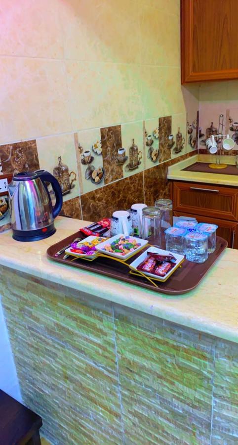 Petra Rose Apartment وادي موسى المظهر الخارجي الصورة