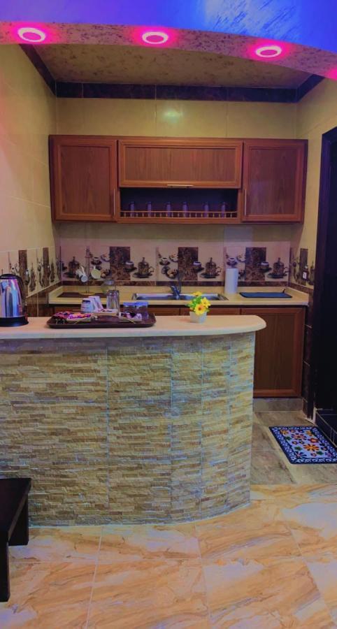 Petra Rose Apartment وادي موسى المظهر الخارجي الصورة
