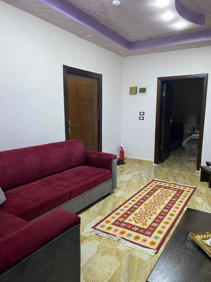Petra Rose Apartment وادي موسى المظهر الخارجي الصورة