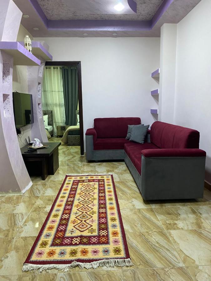 Petra Rose Apartment وادي موسى المظهر الخارجي الصورة