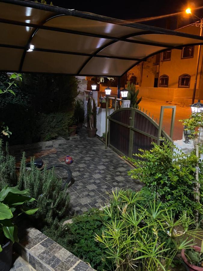 Petra Rose Apartment وادي موسى المظهر الخارجي الصورة