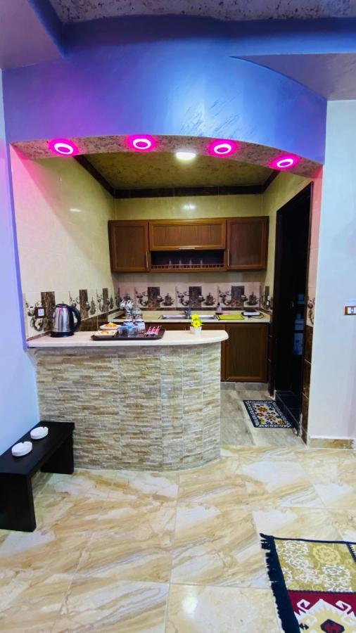 Petra Rose Apartment وادي موسى المظهر الخارجي الصورة