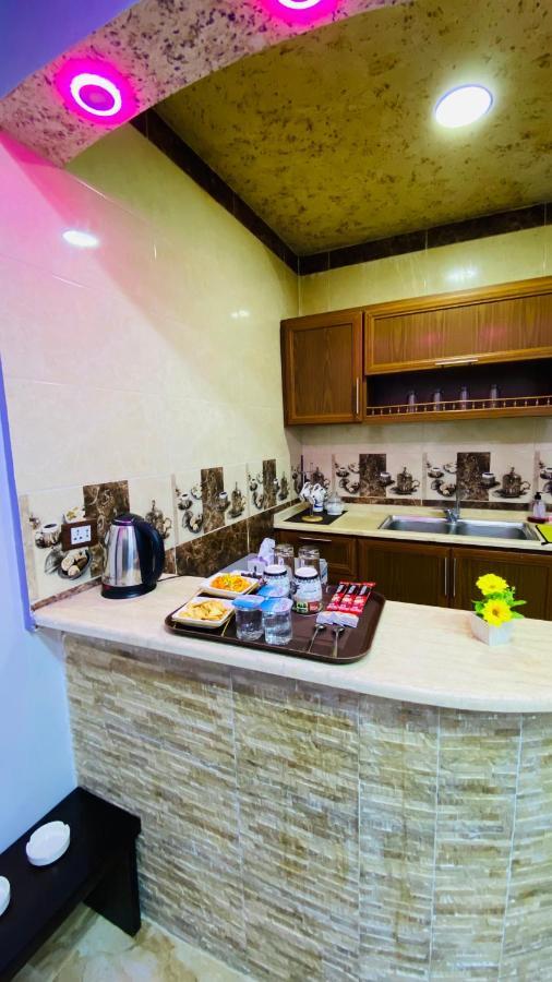 Petra Rose Apartment وادي موسى المظهر الخارجي الصورة
