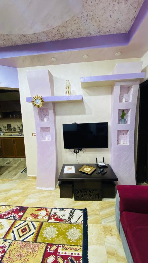 Petra Rose Apartment وادي موسى المظهر الخارجي الصورة