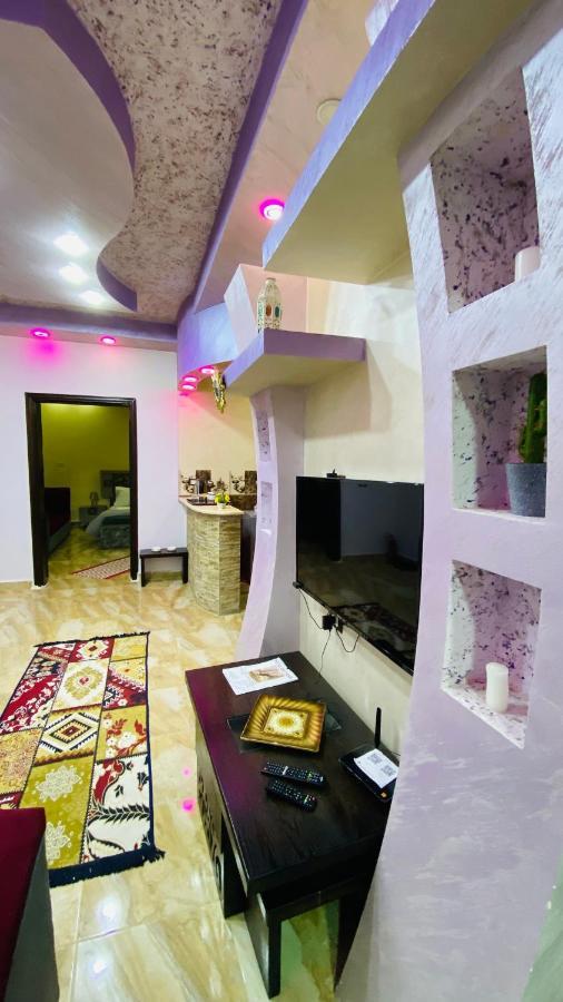 Petra Rose Apartment وادي موسى المظهر الخارجي الصورة
