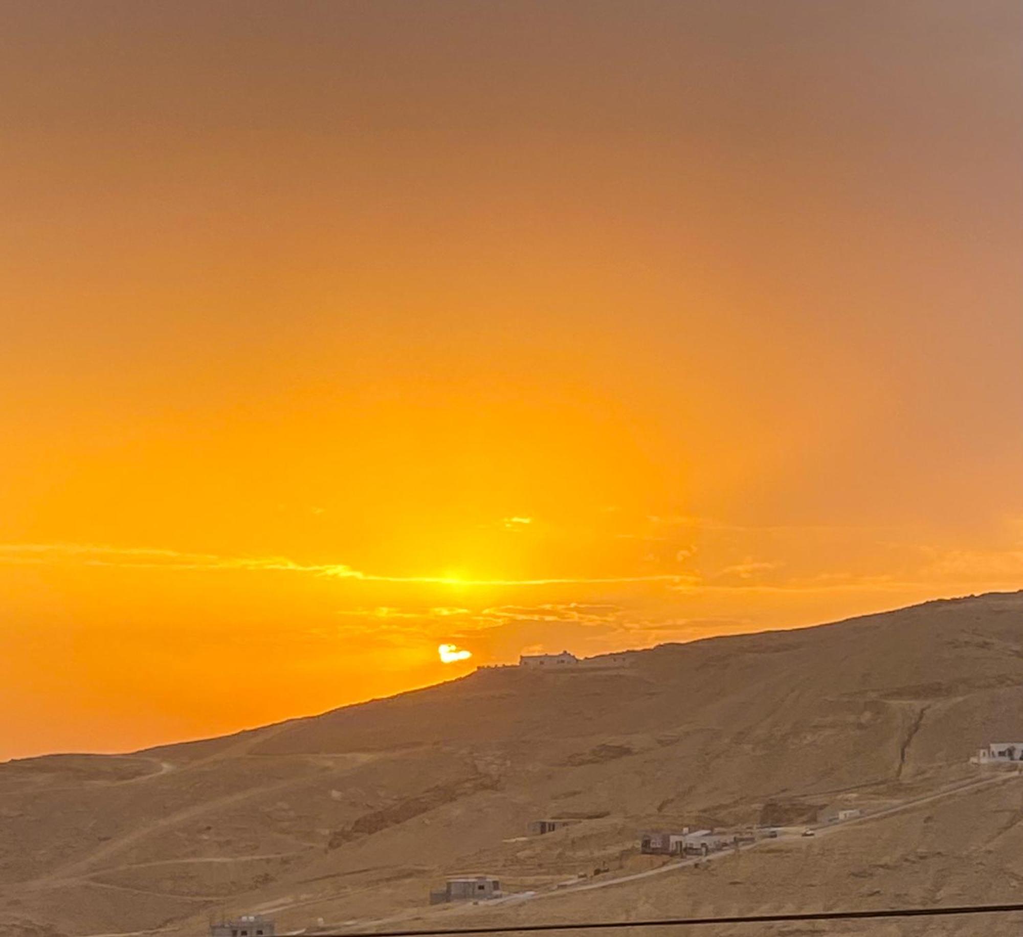 Petra Rose Apartment وادي موسى المظهر الخارجي الصورة