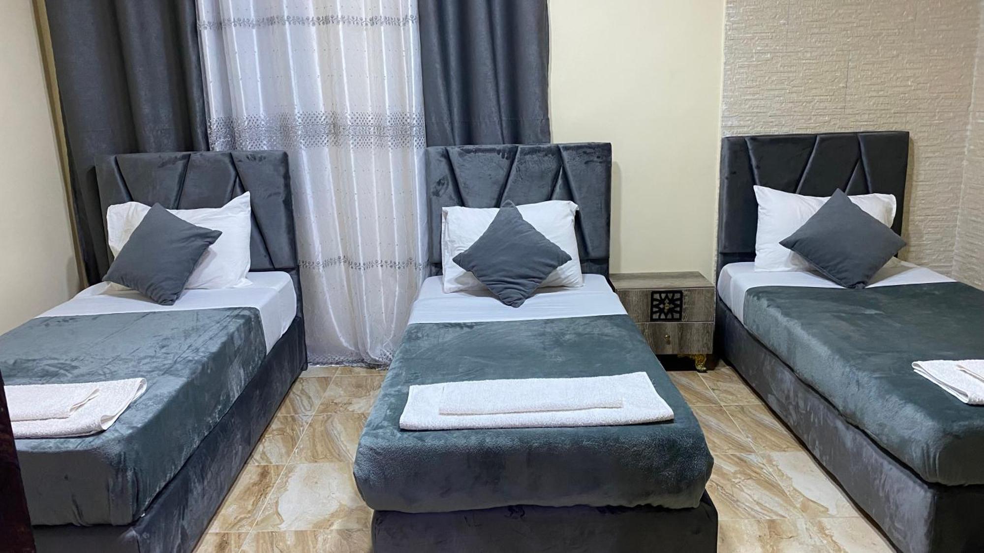 Petra Rose Apartment وادي موسى المظهر الخارجي الصورة