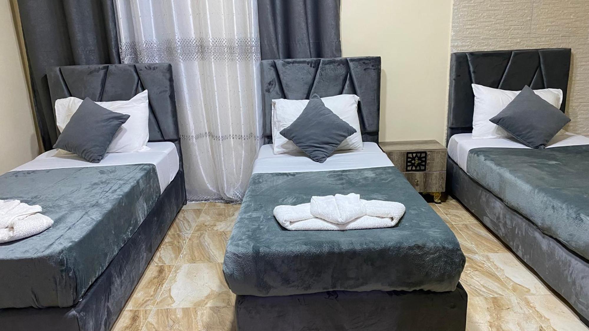 Petra Rose Apartment وادي موسى المظهر الخارجي الصورة