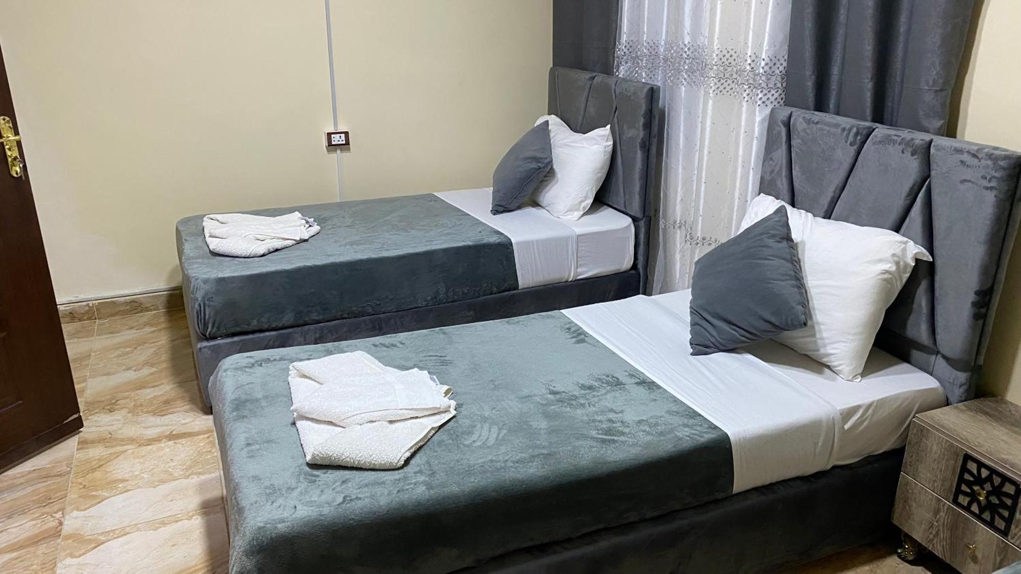 Petra Rose Apartment وادي موسى المظهر الخارجي الصورة
