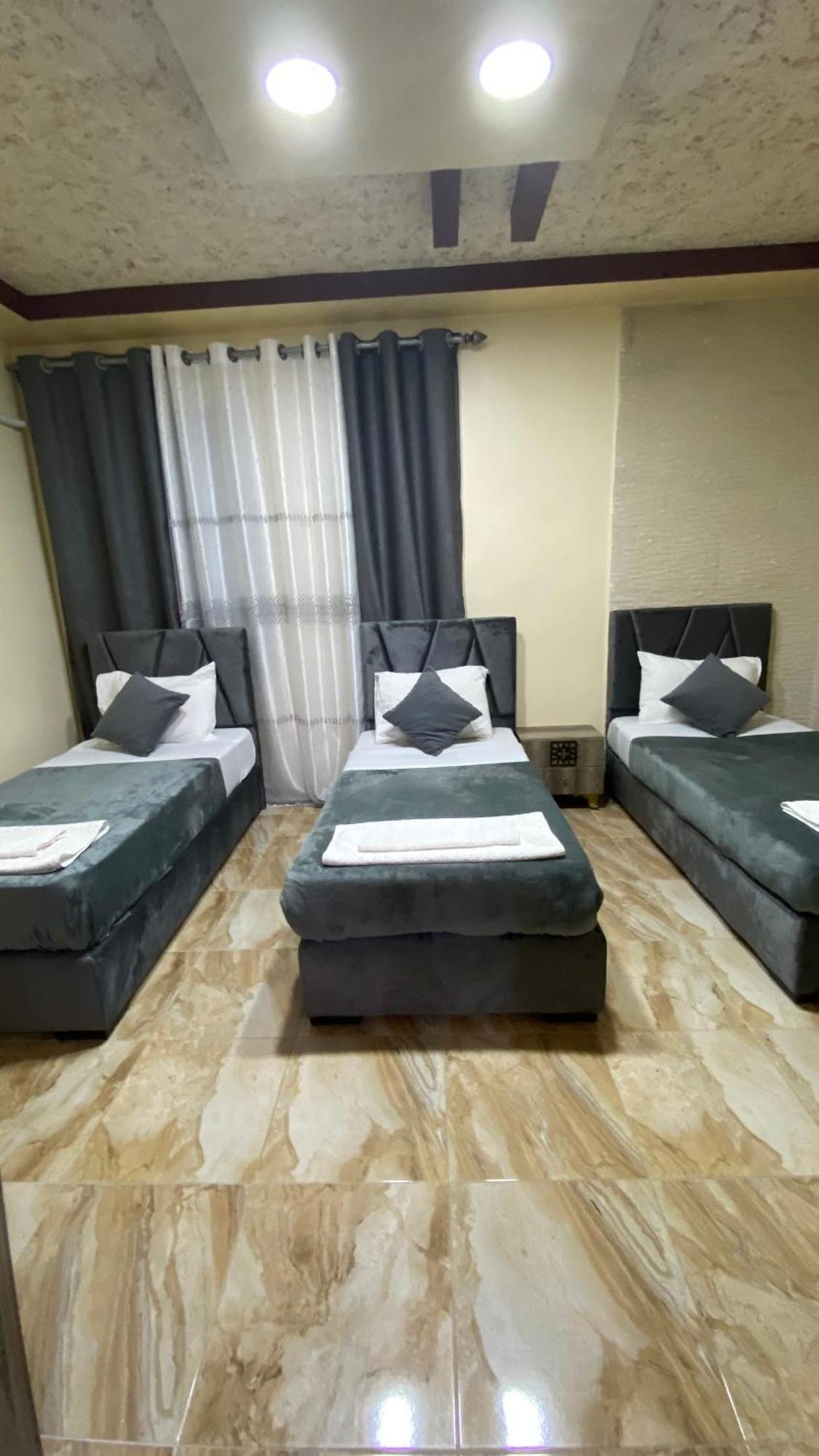 Petra Rose Apartment وادي موسى المظهر الخارجي الصورة