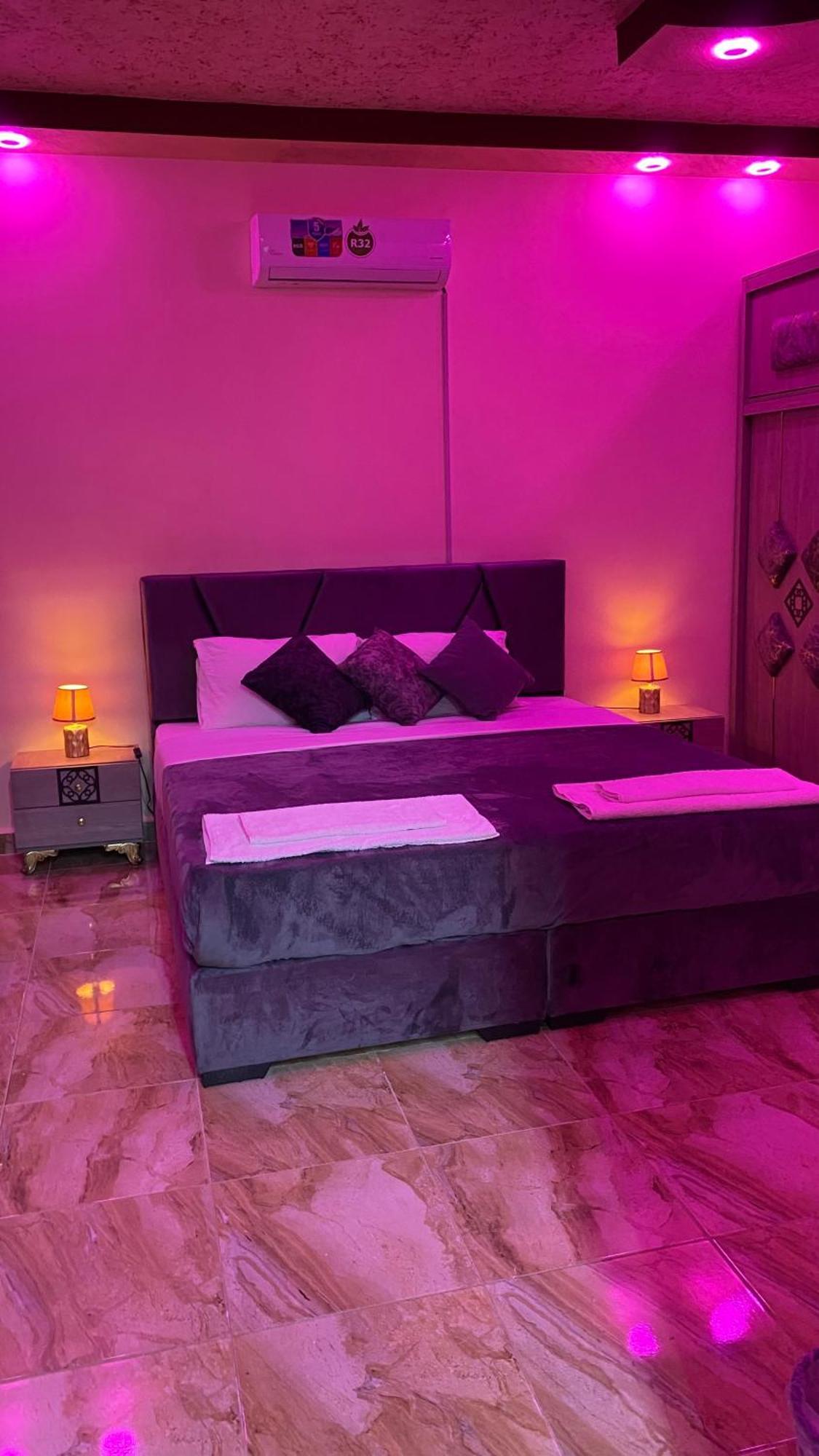 Petra Rose Apartment وادي موسى المظهر الخارجي الصورة