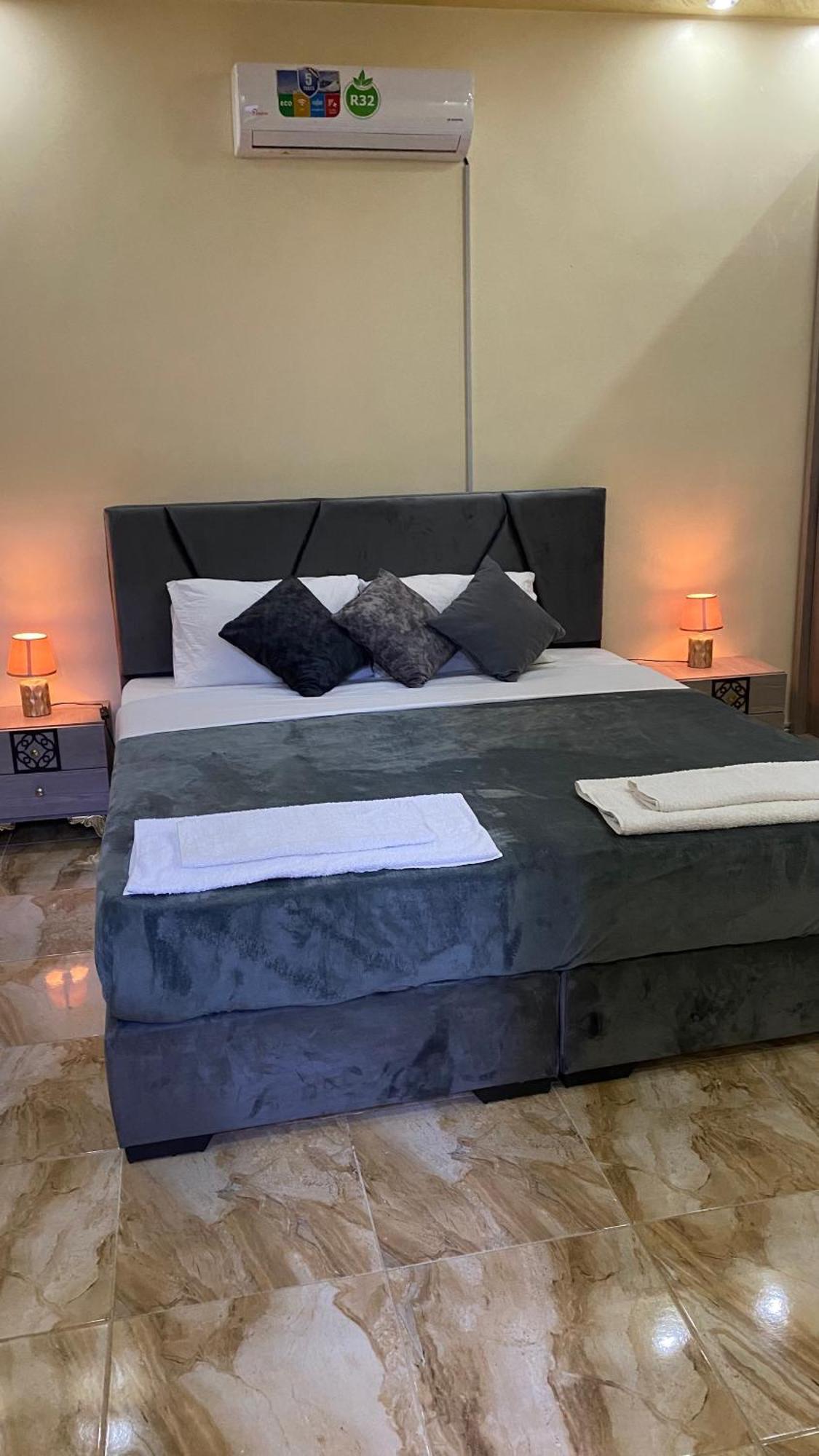 Petra Rose Apartment وادي موسى المظهر الخارجي الصورة