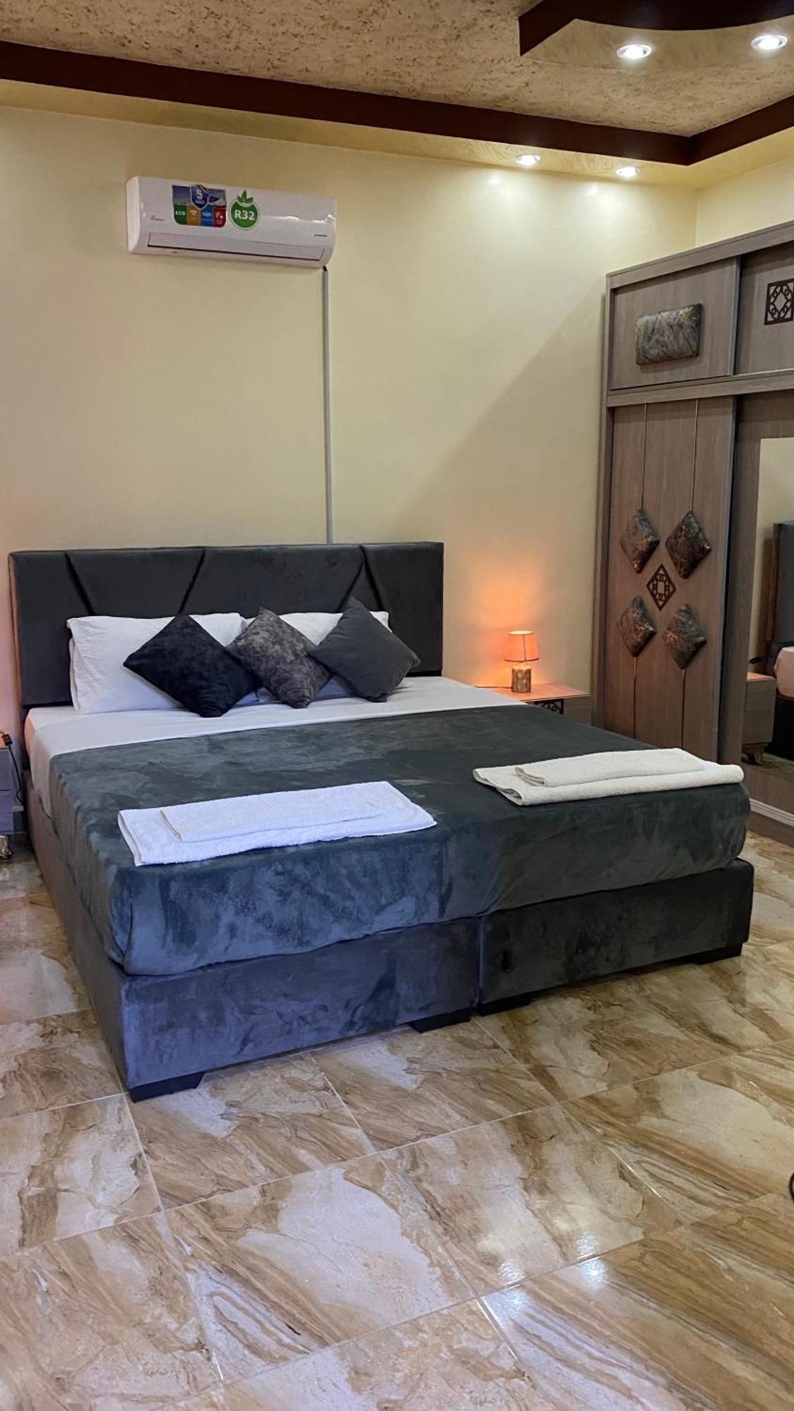 Petra Rose Apartment وادي موسى المظهر الخارجي الصورة