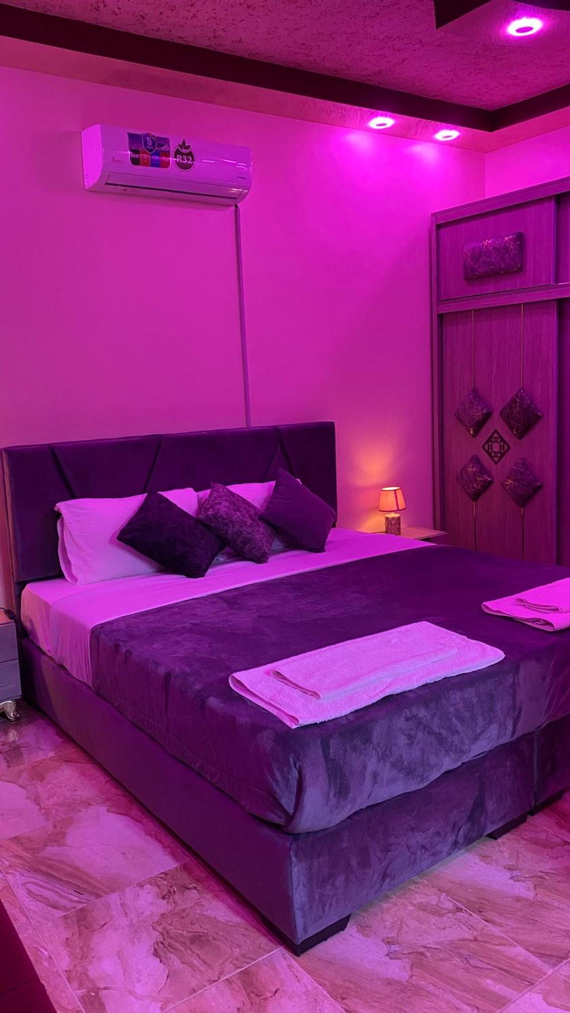 Petra Rose Apartment وادي موسى المظهر الخارجي الصورة